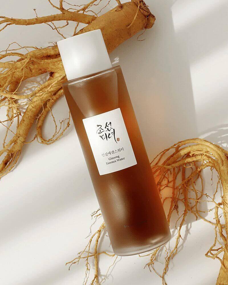 Natural ingredients for skincare
